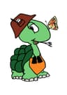 Logo Association La Petite Tortue